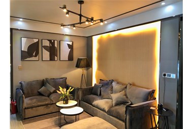 柜族新品——簡(jiǎn)約商務(wù)風(fēng)工作室帶您走進(jìn)廣州住博會(huì )